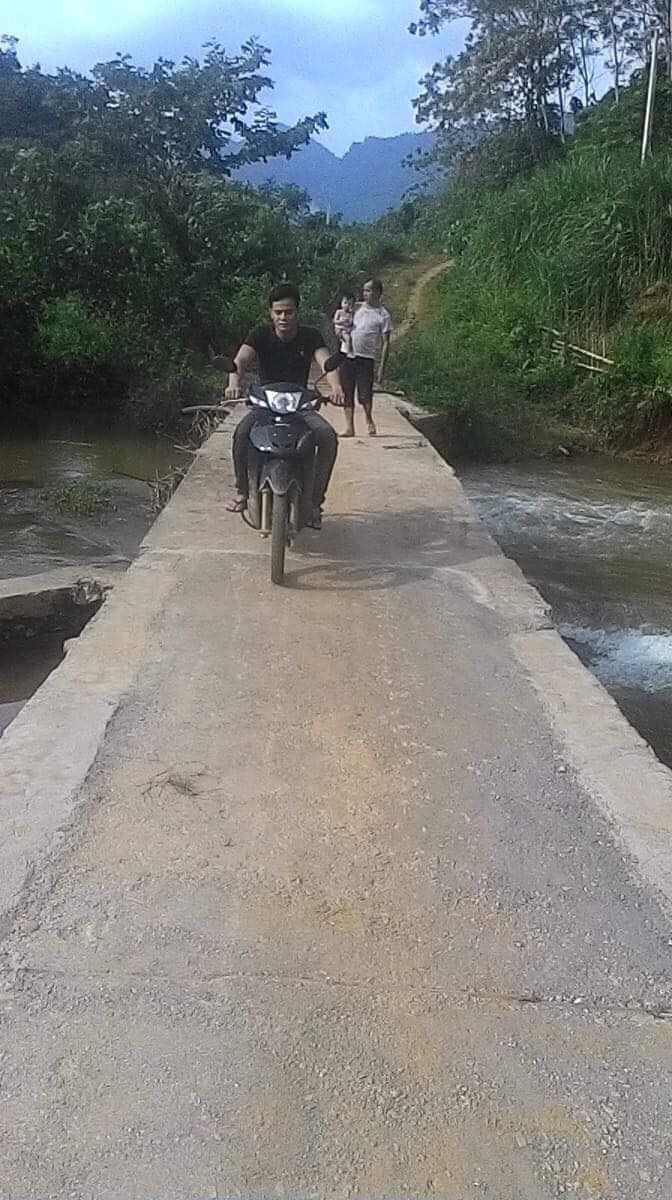 Đảng viên Nguyễn Thế Đeng - Xã Linh Hồ gương điển hình tiên tiến  trong chương trình xây dựng nông thôn mới